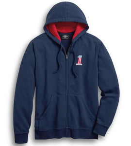 Men's Freedom Zip-Front Hoodie